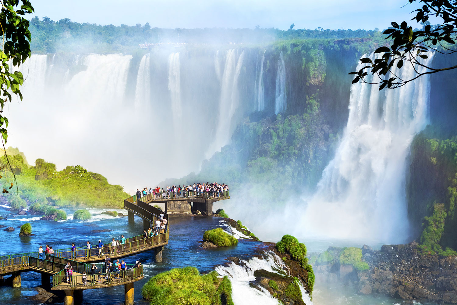 Cataratas del Iguazú
